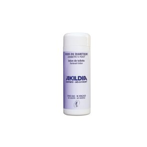 Akildia Vaskelotion 200 ml.
