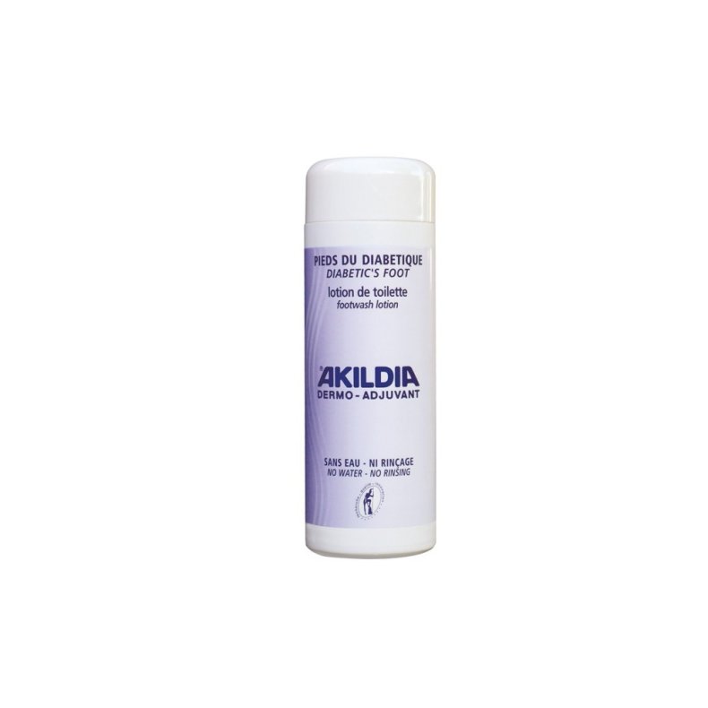 Akildia Vaskelotion 200 ml.