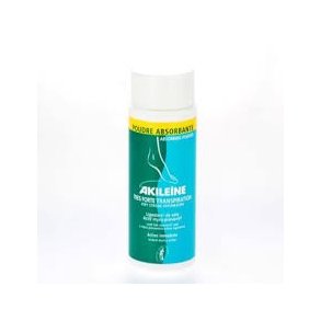 Akileine Grn Anti-perspirant Fodpudder 75 gram