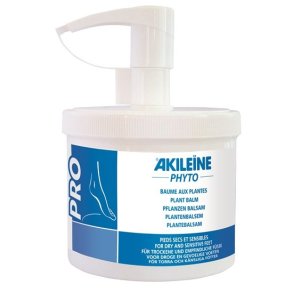 Akileine Phyto Bl med dispenser 500 ml.