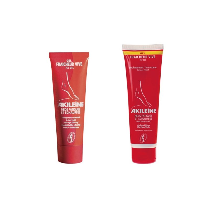 Akileine Rd Isgel 50 ml.