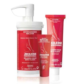 Akileine Rd Refreshing med dispenser 540 ml.