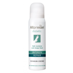 Allpresan Diabetic Intense Repair, urea, 125 ml