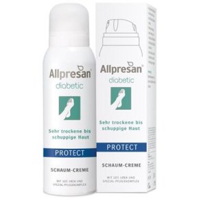 Allpresan Diabetic, PROTECT 125 ml.