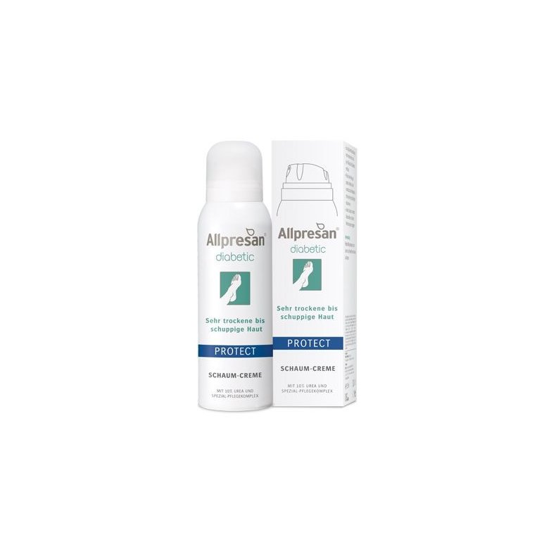 Allpresan Diabetic, PROTECT 125 ml.