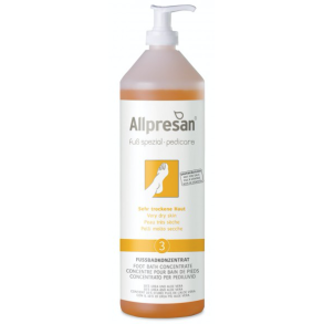 ALLPRESAN® PEDICARE (3) FODBADSBE,1000 ML.
