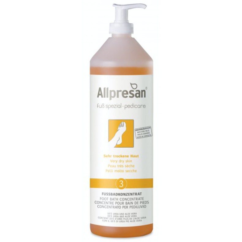ALLPRESAN&reg; PEDICARE (3) FODBADSBE,1000 ML.