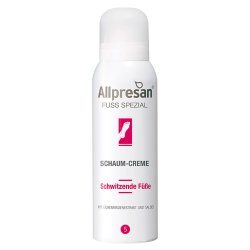 Allpresan Pedicare (5) Svedige Fdder 125 ml.