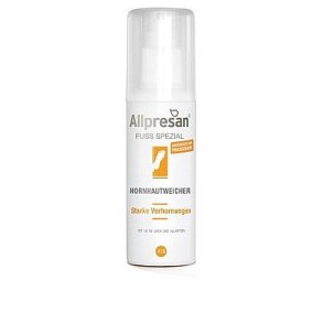Allpresan Hornhautweicher 200 ml.