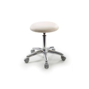 Aluminiums base til Lemi Klinikstole