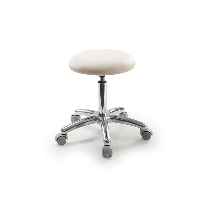 Aluminiums base til Lemi Klinikstole