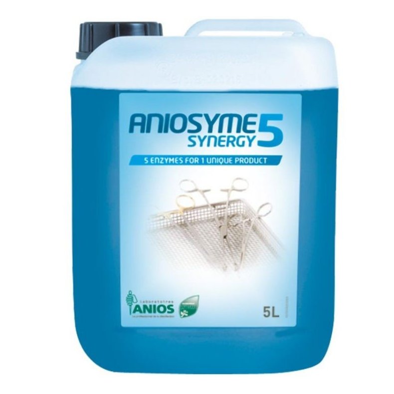 Aniosyme Synergy 5, 5000 ml.