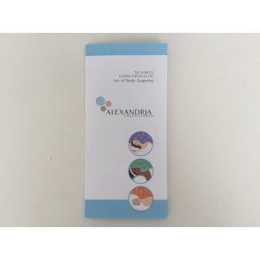 Alexandria Professional kundebrochure