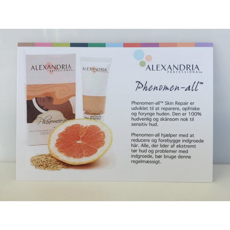 AP flyer - Phenomen-all