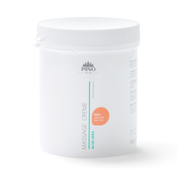 Pino Massage  Aloe Vera Creme 1000 ml.