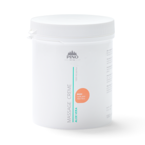 Pino Massage  Aloe Vera Creme 1000 ml.