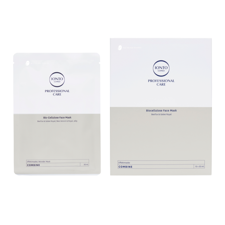 Beetox &amp; Gelee Royal maske