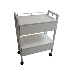 Behandlingsbord "PARIS" med 2 skuffer