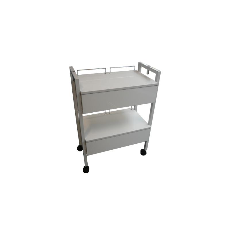 Behandlingsbord "PARIS" med 2 skuffer