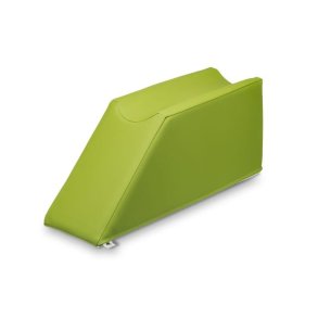 Ben og fodsttte pude