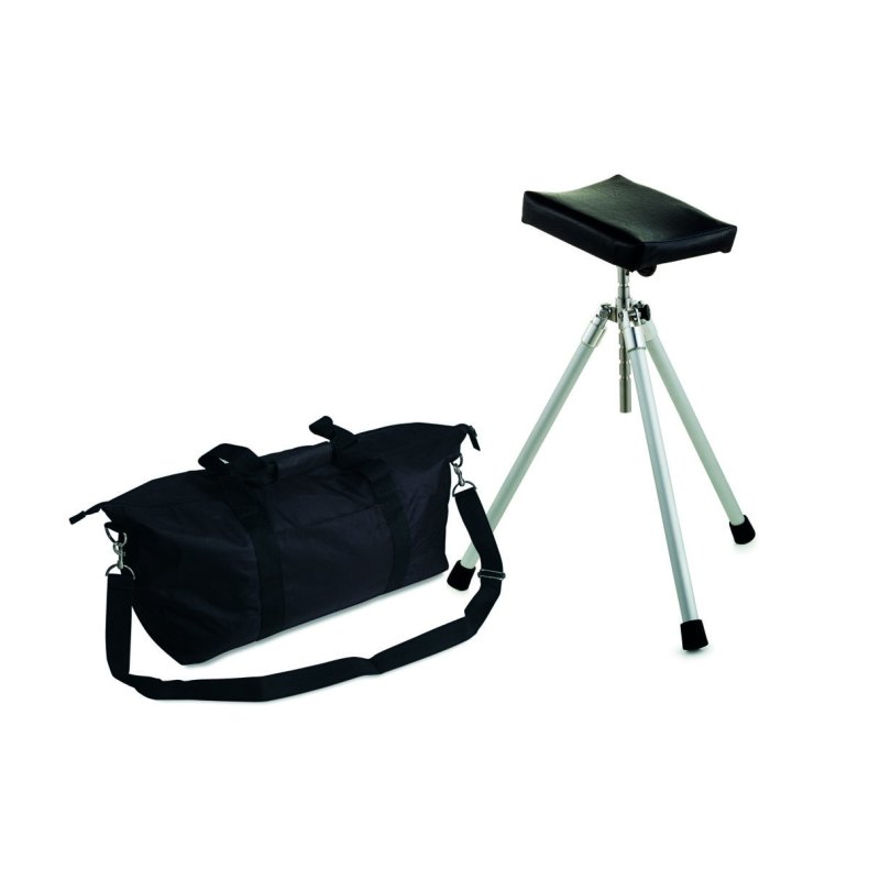 Bensttte robust med sort taske, Hadewe