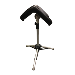 Bensttte til udebehandling inkl. taske,vinkel pude