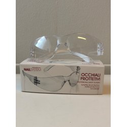 Beskyttelses briller prof.