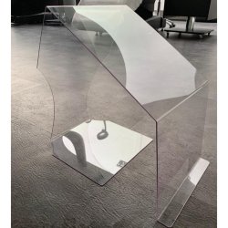 Beskyttelses skrm mediko/beauty