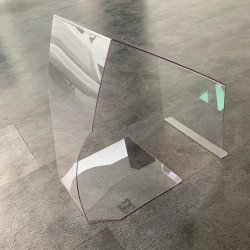 Beskyttelses skrm mediko/beauty