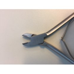 Bidetang rustrit 12 cm. med fj.