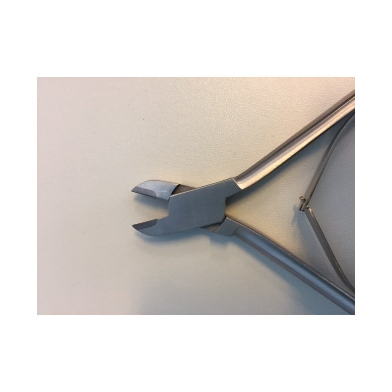 Bidetang rustrit 12 cm. med fj.