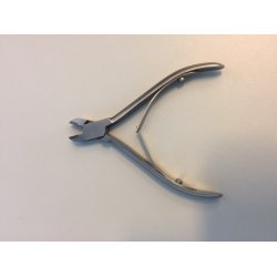 Bidetang rustrit 12 cm. med fj.