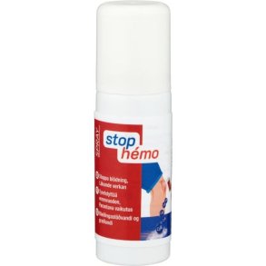 Blodstandsende, Stop-Hemo-Spray (D.S.B)