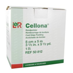 Cellona Polster 8 cm.X 5 meter