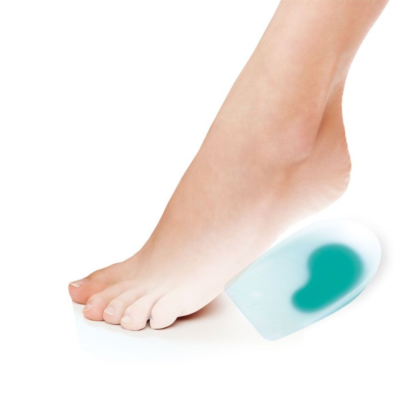 Comforsil Hlskl med skrfelt aflastning 