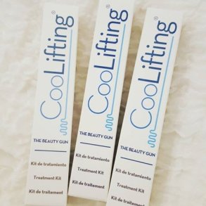 Coolifting consumables stk.