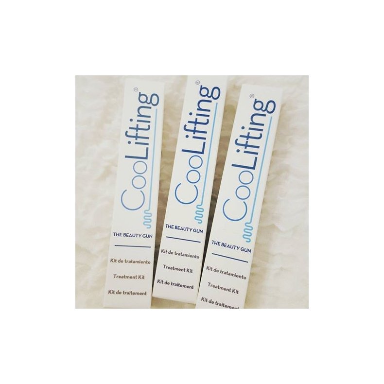 Coolifting consumables stk.