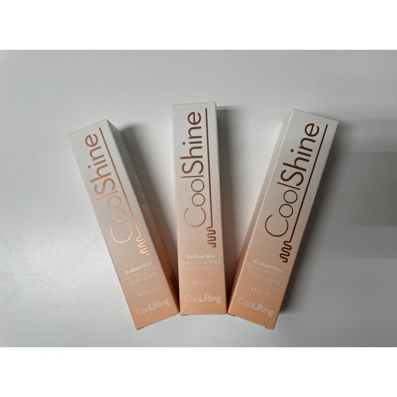 coolshine creme