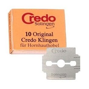 Credo blade original 10 stk.