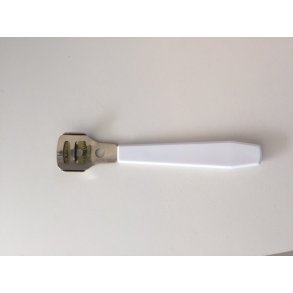 Credo Keratose hvl med plastik skaft