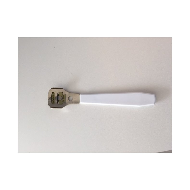 Credo Keratose hvl med plastik skaft