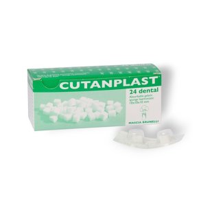 Cutanplast 10X10X10 mm.