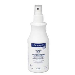 Cutasept F Spray 250 ml.