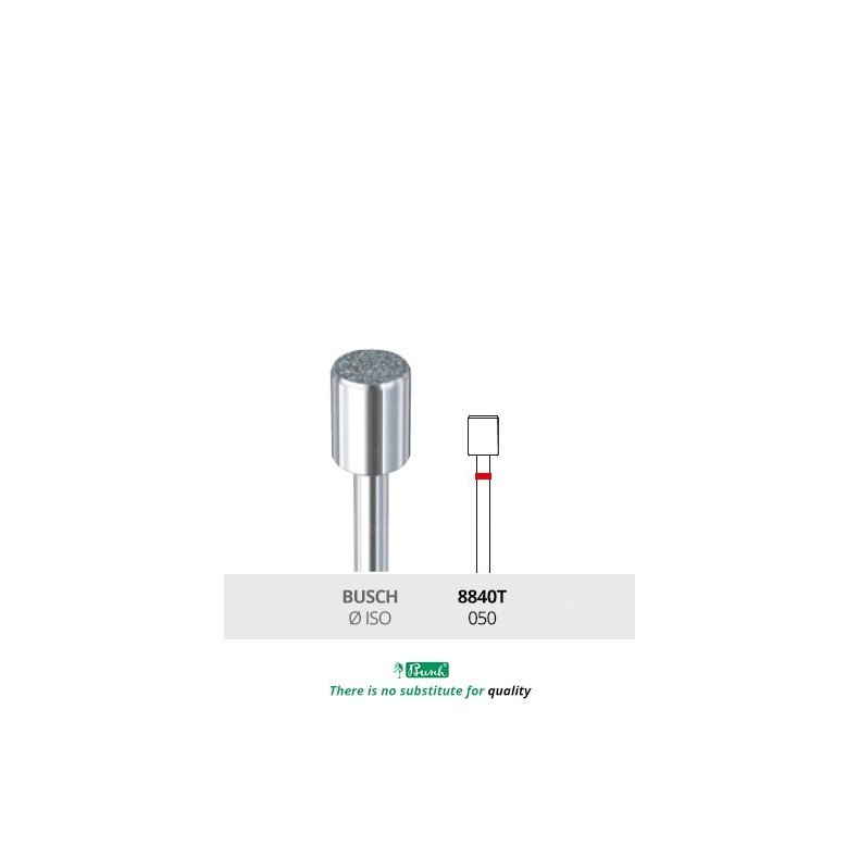 Daiamantbor fin cylinder 8840T 050