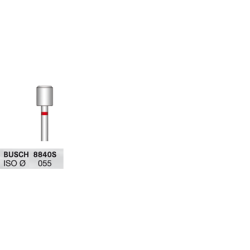 Daimantbor fin cylinder 8840S 055