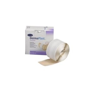 Dermaplast Sensitive kompres beige non woven