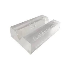 Dermograf-hndstykkeholder - akryl