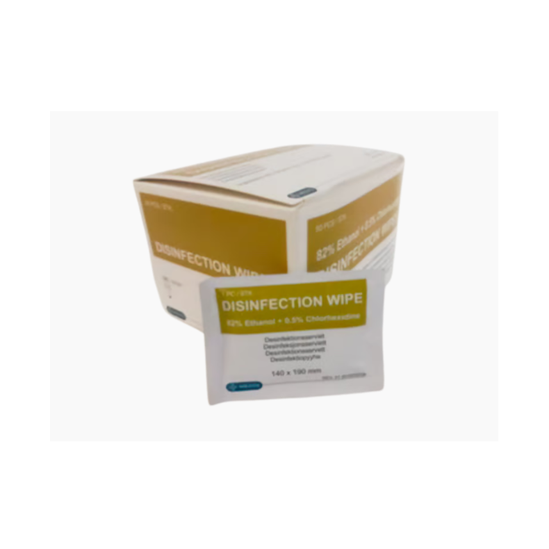 Desinfection Wipes 140 X190 mm.
