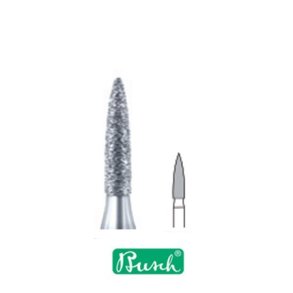 Diamant bor 863 025 spids