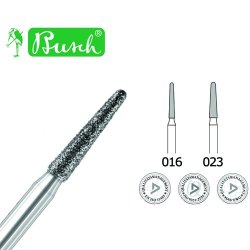 Diamantbor 850 fissur /pk. &aacute; 2stk.